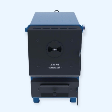 Енисей-20 (без плиты) Zota Котел отопительный твердотопливный